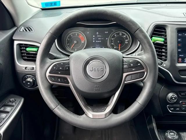 2022 Jeep Cherokee Latitude Lux 4x4