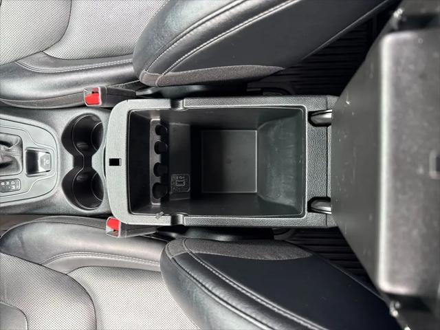 2022 Jeep Cherokee Latitude Lux 4x4