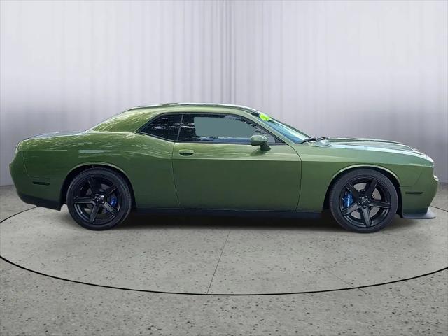 2022 Dodge Challenger SRT Hellcat