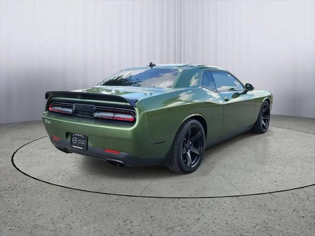 2022 Dodge Challenger SRT Hellcat