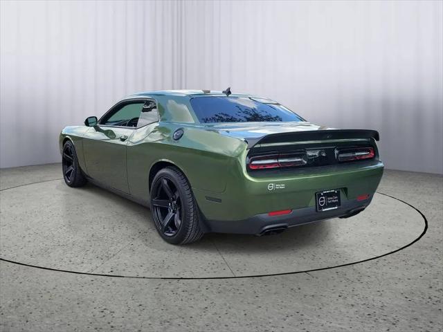 2022 Dodge Challenger SRT Hellcat