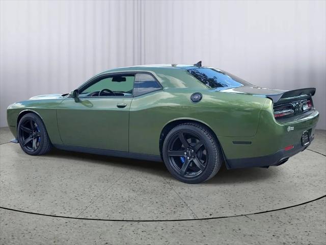 2022 Dodge Challenger SRT Hellcat