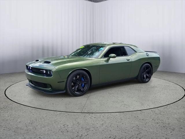 2022 Dodge Challenger SRT Hellcat