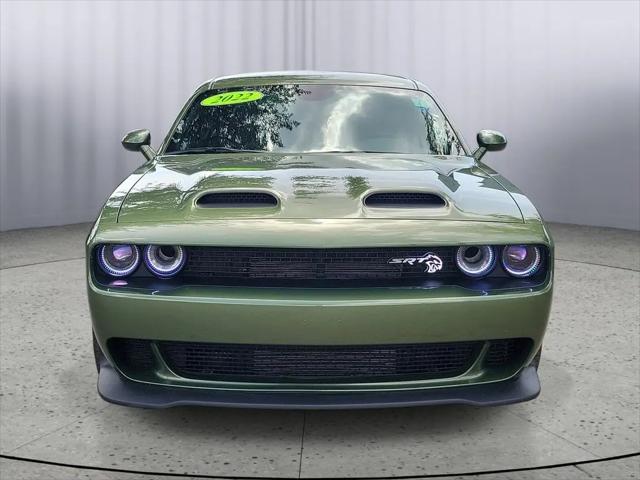 2022 Dodge Challenger SRT Hellcat