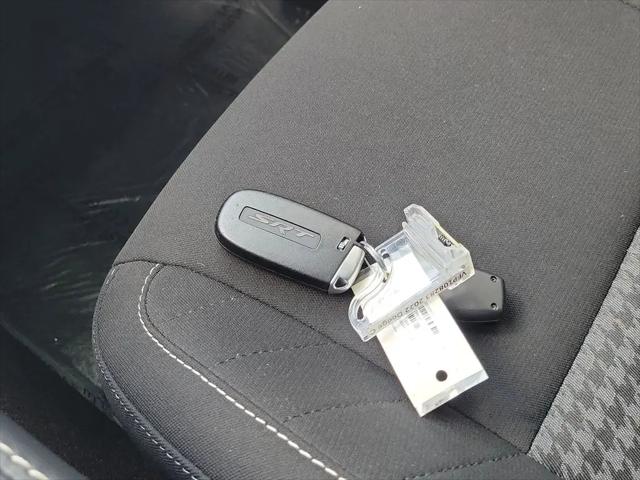 2022 Dodge Challenger SRT Hellcat