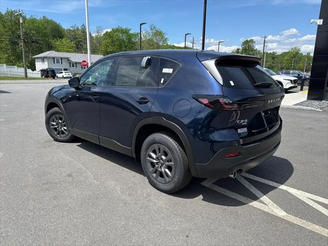 2026 Mazda CX-5 2.5 S Select