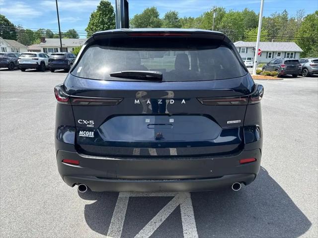 2026 Mazda CX-5 2.5 S Select