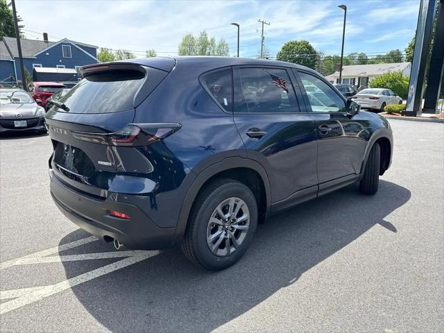 2026 Mazda CX-5 2.5 S Select