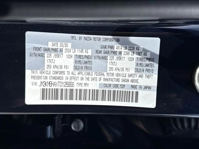 2026 Mazda CX-5 2.5 S Select