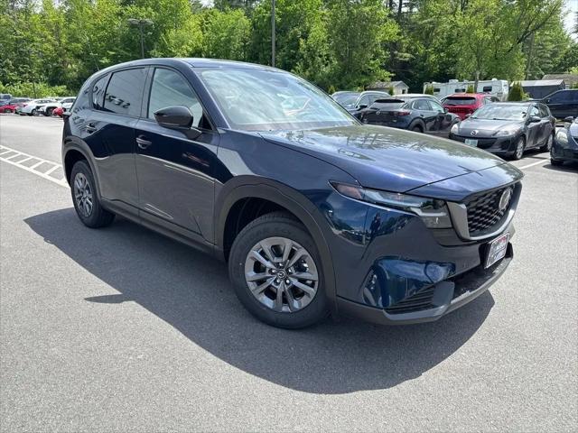 2026 Mazda CX-5 2.5 S Select