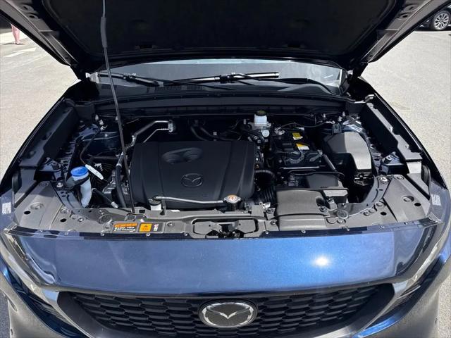 2026 Mazda CX-5 2.5 S Select