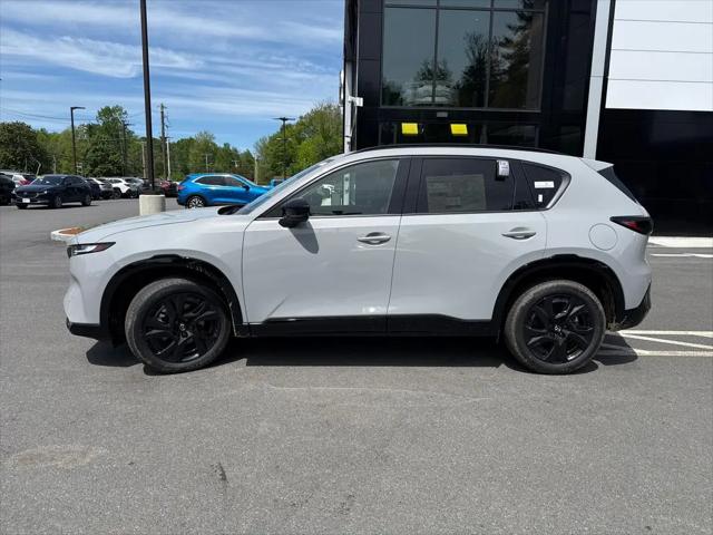 2026 Mazda CX-5 2.5 S Premium Plus