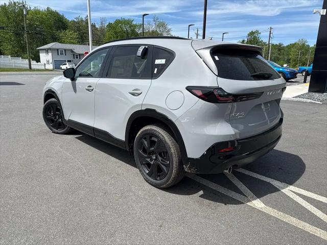2026 Mazda CX-5 2.5 S Premium Plus