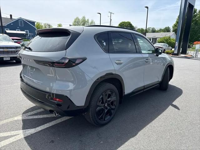 2026 Mazda CX-5 2.5 S Premium Plus