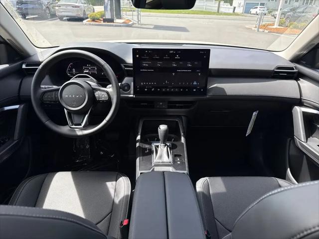 2026 Mazda CX-5 2.5 S Premium Plus