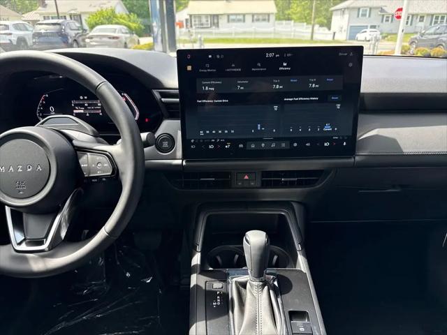 2026 Mazda CX-5 2.5 S Premium Plus