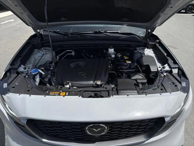 2026 Mazda CX-5 2.5 S Premium Plus