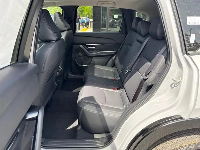2026 Mazda CX-5 2.5 S Premium Plus