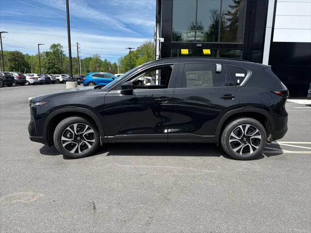 2026 Mazda CX-5 2.5 S Preferred