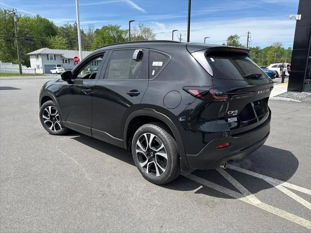 2026 Mazda CX-5 2.5 S Preferred