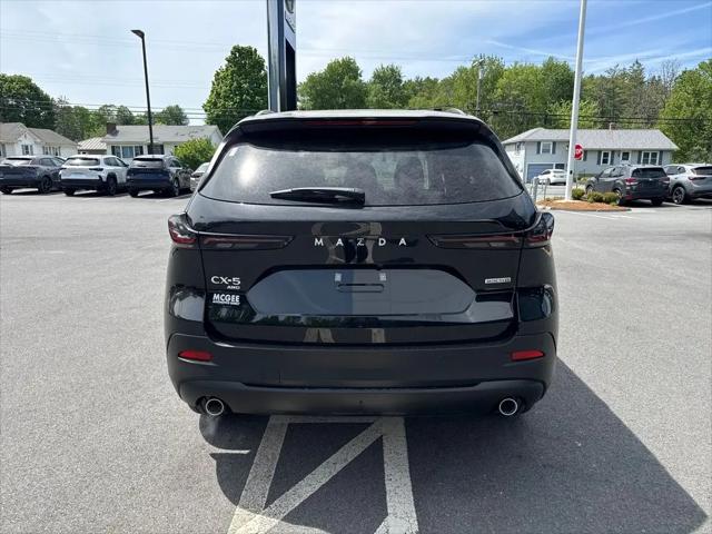 2026 Mazda CX-5 2.5 S Preferred