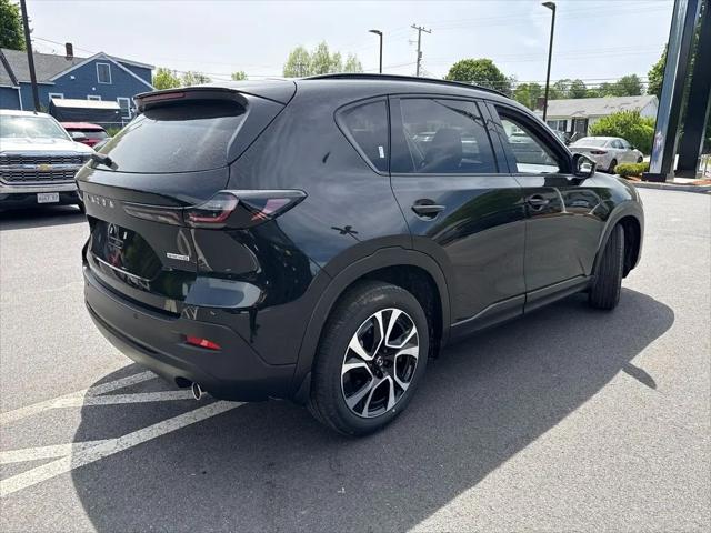 2026 Mazda CX-5 2.5 S Preferred
