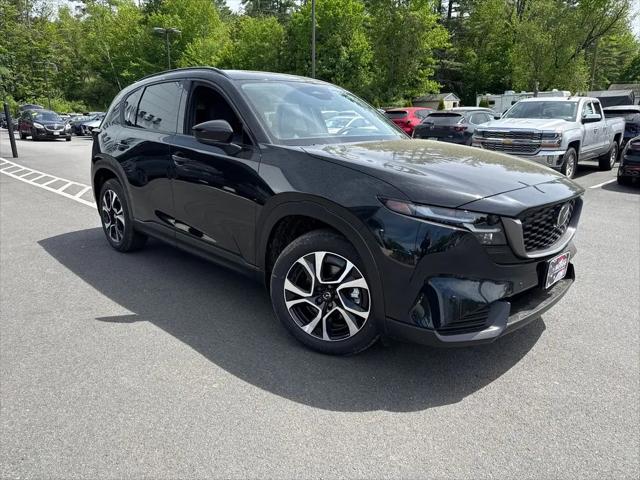 2026 Mazda CX-5 2.5 S Preferred