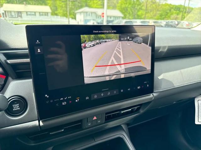 2026 Mazda CX-5 2.5 S Preferred
