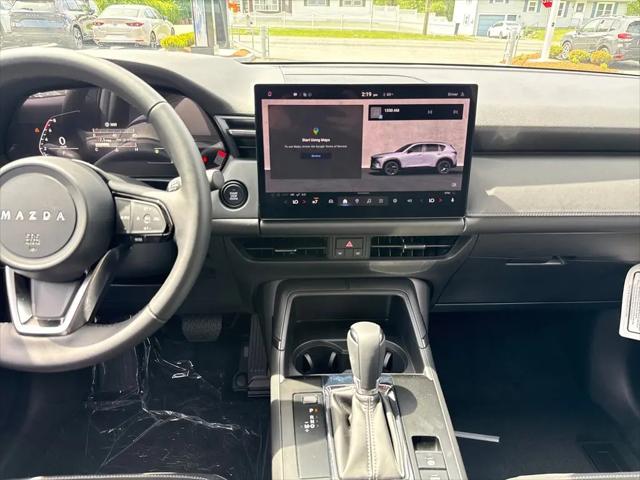2026 Mazda CX-5 2.5 S Preferred