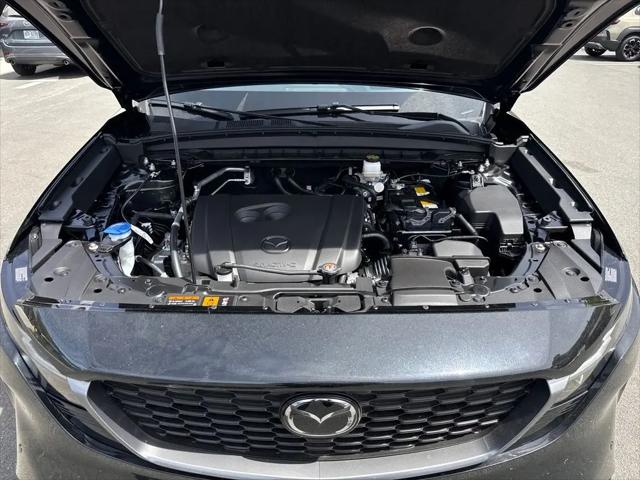 2026 Mazda CX-5 2.5 S Preferred