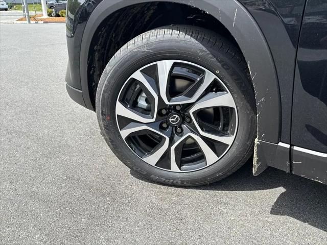2026 Mazda CX-5 2.5 S Preferred