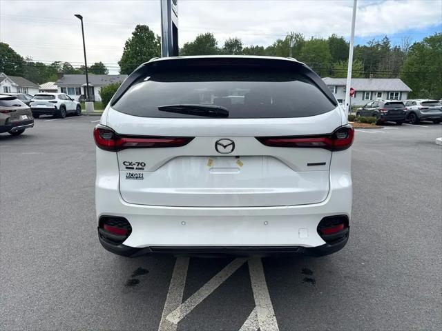 2026 Mazda CX-70 SC Plus