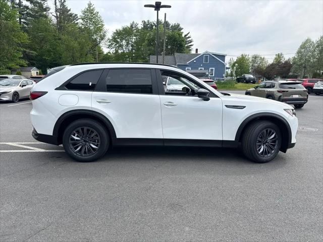 2026 Mazda CX-70 SC Plus