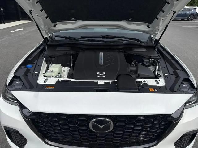 2026 Mazda CX-70 SC Plus