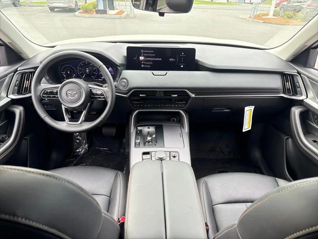 2026 Mazda CX-70 SC Plus