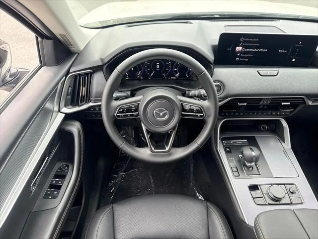 2026 Mazda CX-70 SC Plus