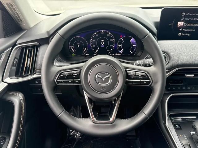 2026 Mazda CX-70 SC Plus