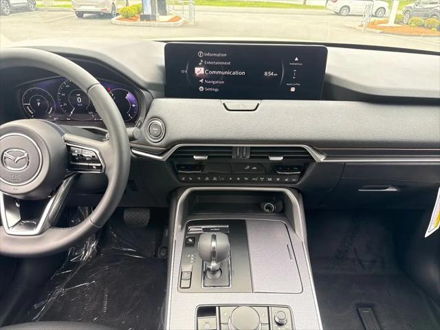 2026 Mazda CX-70 SC Plus