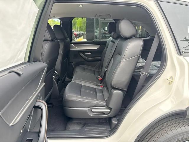 2026 Mazda CX-70 SC Plus