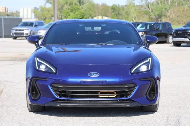 2023 Subaru BRZ Limited