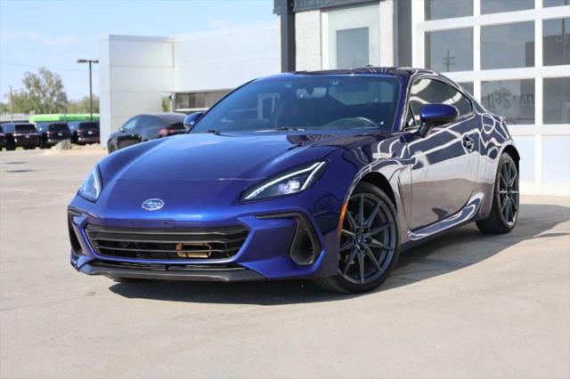 2023 Subaru BRZ Limited