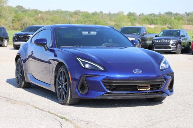 2023 Subaru BRZ Limited