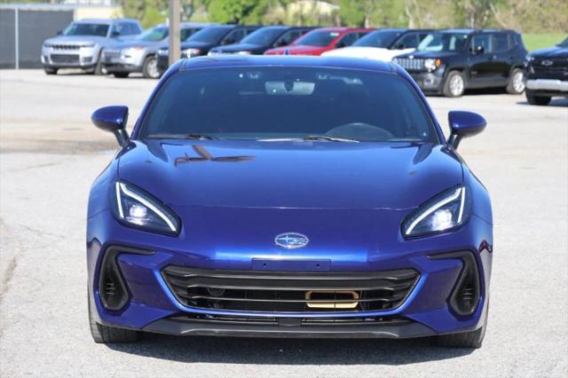 2023 Subaru BRZ Limited