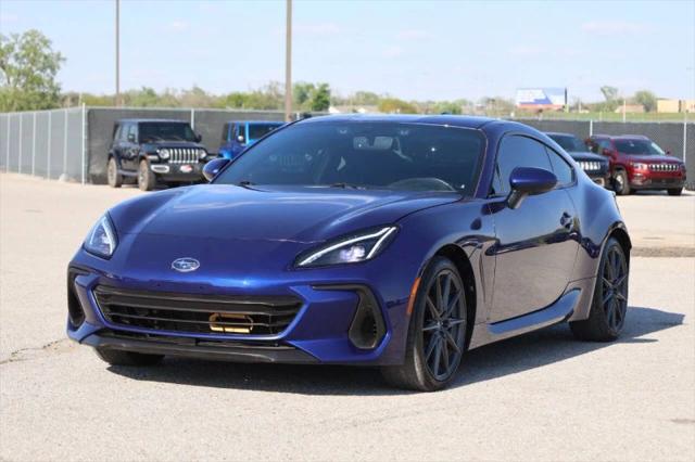 2023 Subaru BRZ Limited