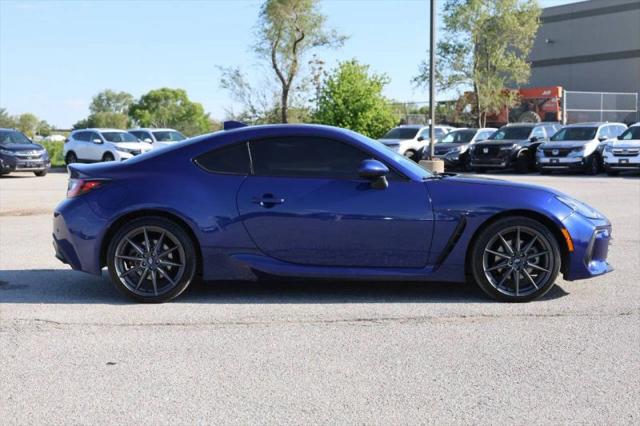 2023 Subaru BRZ Limited