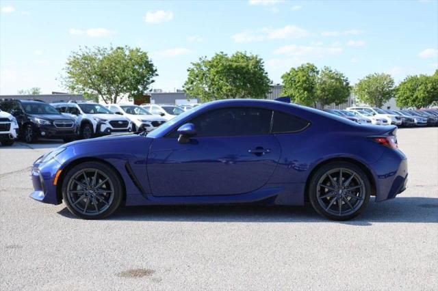 2023 Subaru BRZ Limited