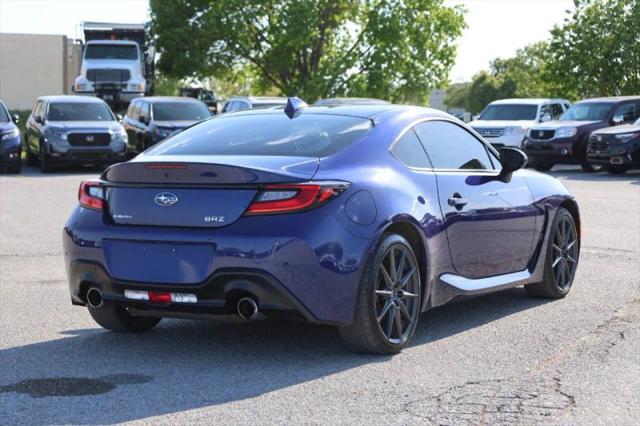 2023 Subaru BRZ Limited