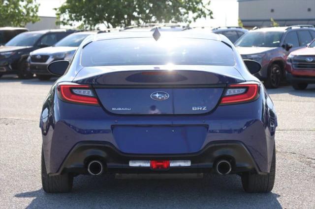 2023 Subaru BRZ Limited