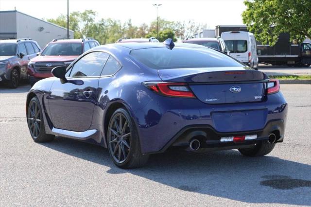 2023 Subaru BRZ Limited