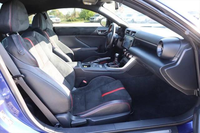2023 Subaru BRZ Limited